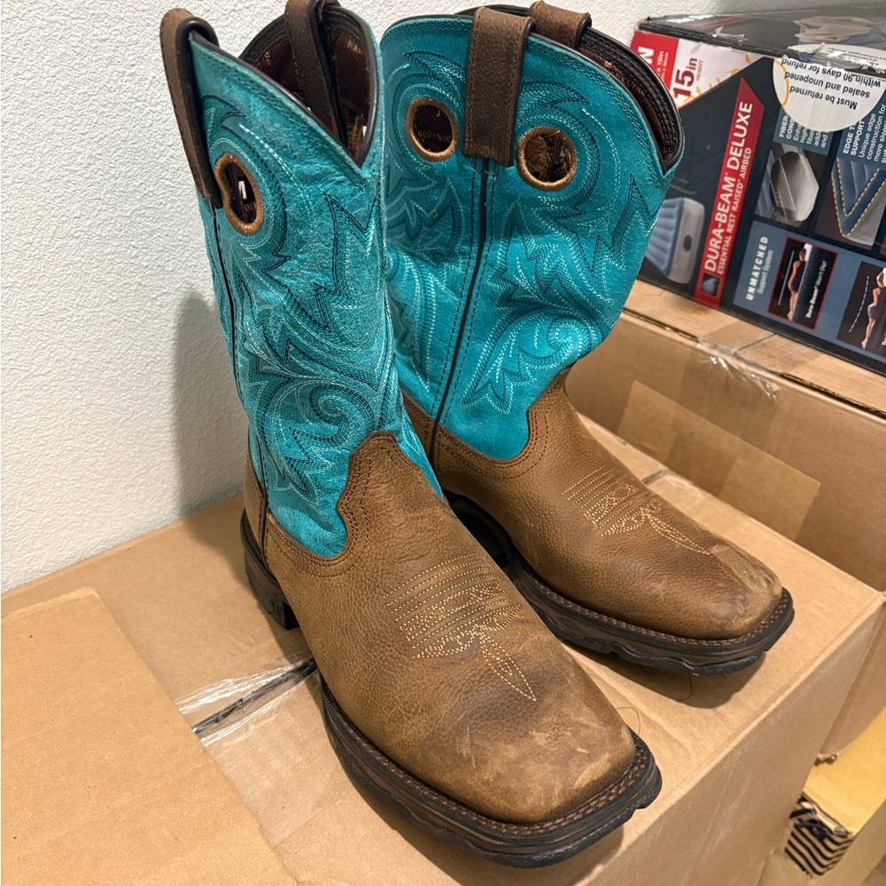 Women’s Lady Rebel Durango Boots